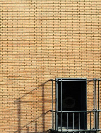 Internal courtyard
