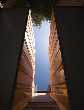 Communal living space