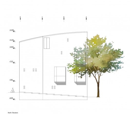 Site plan