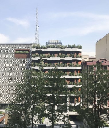 Hakim Azam Office Building