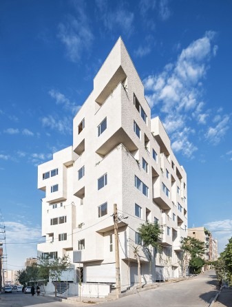 Ham Saye Residential Building