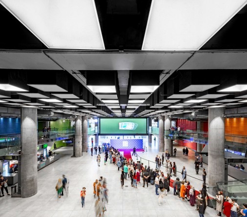 Honar Shahre Aftab Cineplex & Cultural Center