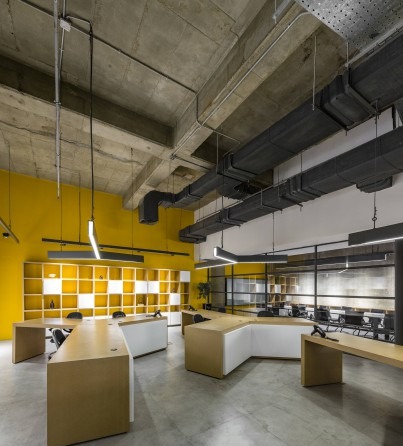 Honarshahre Aftab Cineplex Office