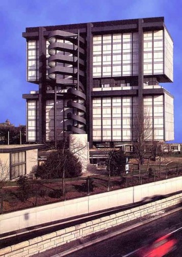 House of Iran in Paris, France