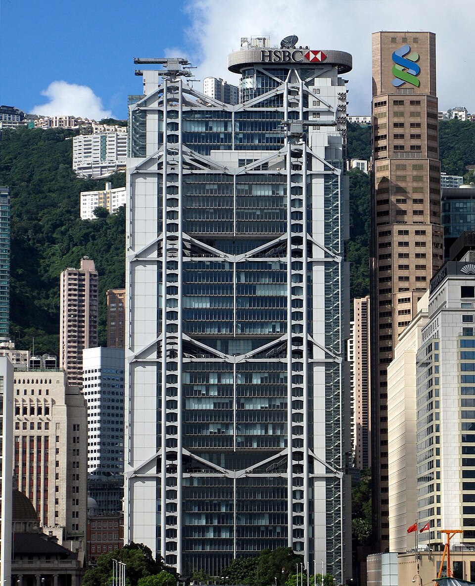 Hong Kong and Shanghai Banking Corporation Headquarters