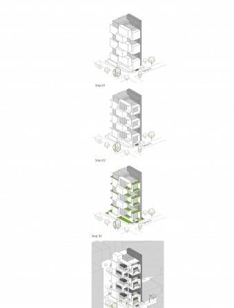 Kamran Residential Building