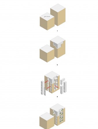 Typical floor plans — odd and even