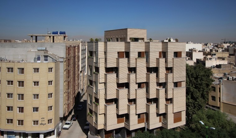 Khab-e-Aram Residential Complex