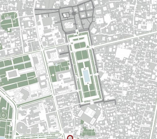 Kharposhte (roof life)