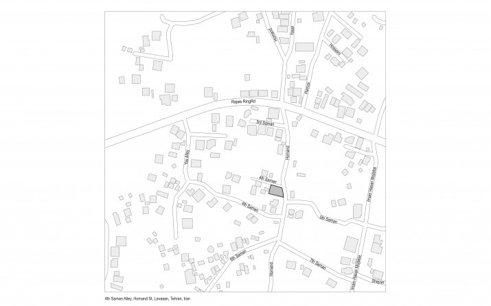 Lavasan villa (Ashianeh)