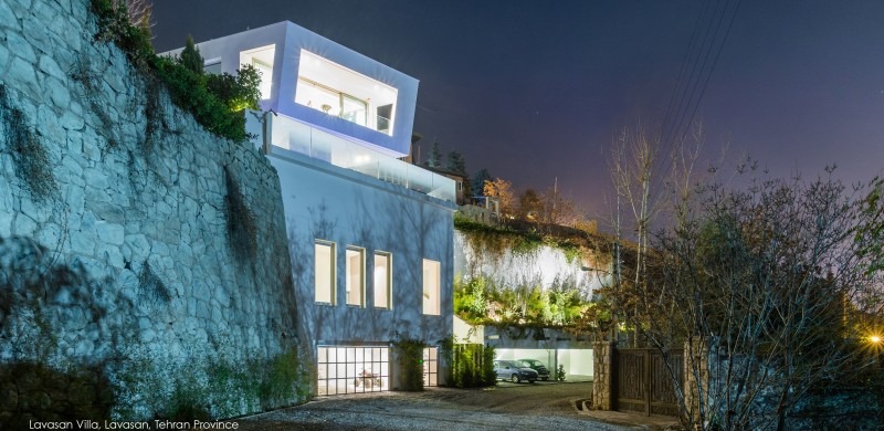 Lavasan Villa