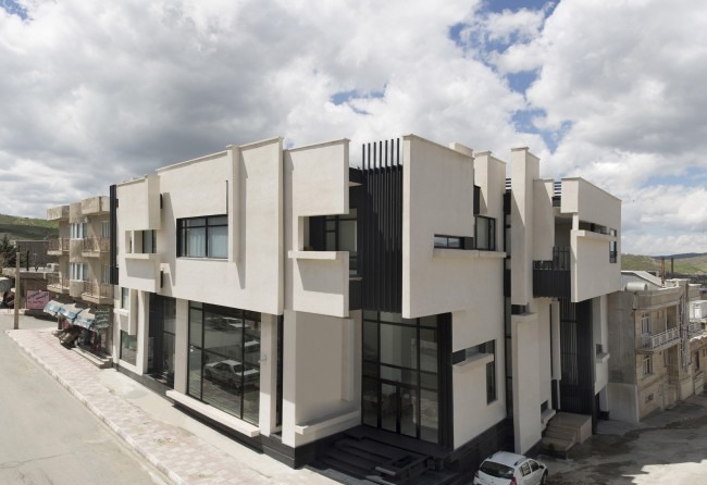 MAARZ Commercial and Residential Building