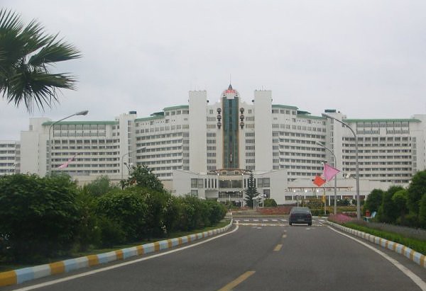 Mahmoudabad Summer Resort