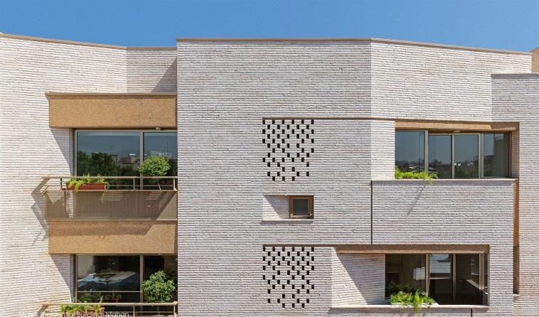 Malek Residential Building