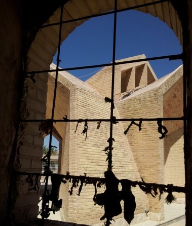 Mausoleum of Mirza Ahmad Neyrizi