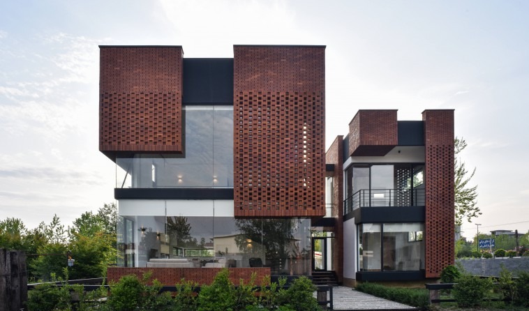 Maziyar Brick House