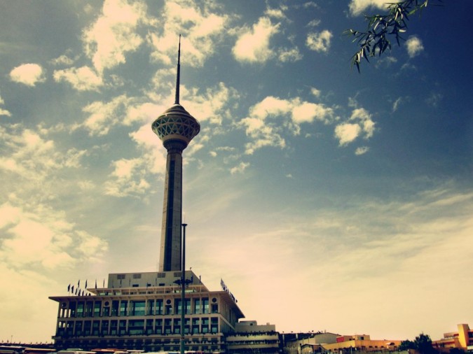 Milad Tower