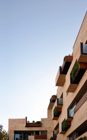 Nadjvan Garden Residential Complex