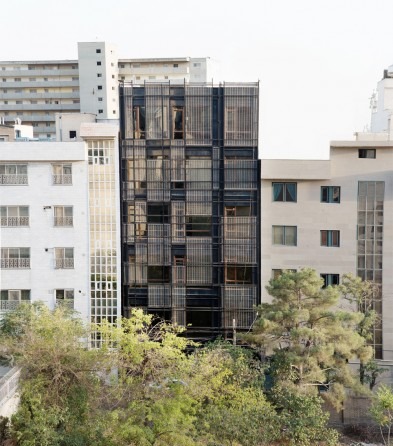 Narenjestan Office Building