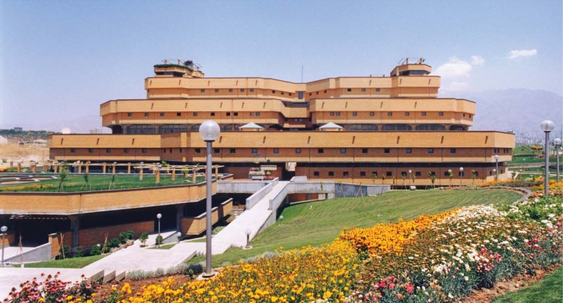 National Library of Iran