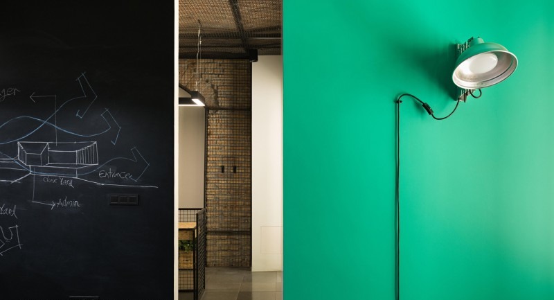 NESHA Office & Future city innovation Laboratory