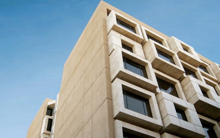 Neshan Office Building