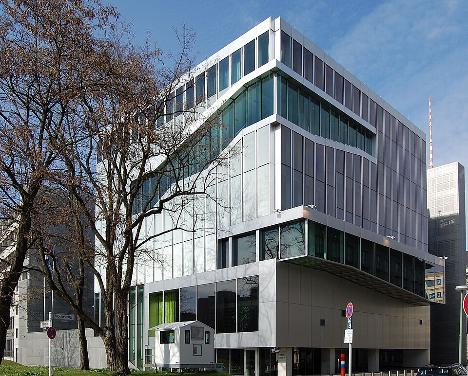Netherlands Embassy Berlin