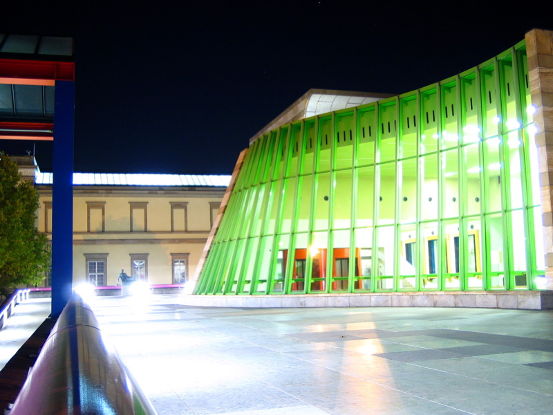 Neue Staatsgalerie Stuttgart