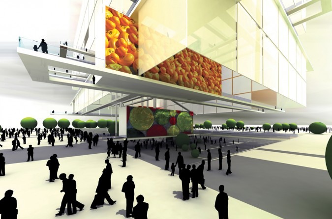 New Taipei City Museum of Art Proposal