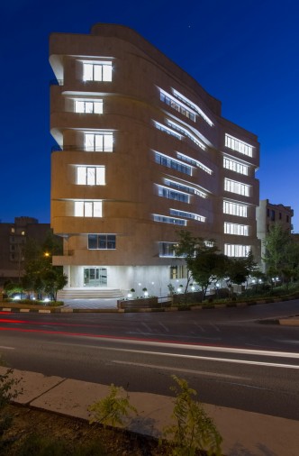 Niayesh Office Building