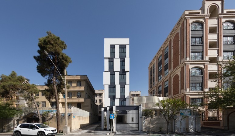 Paeiz 5 residential building