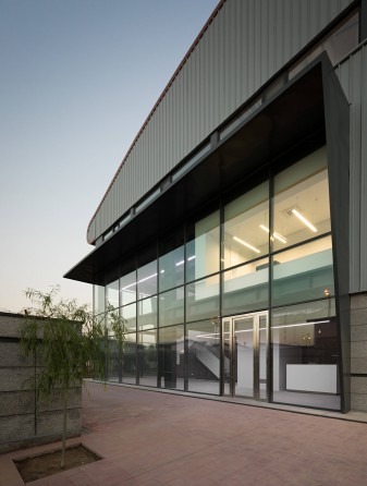 Panta Gallery and Office Building