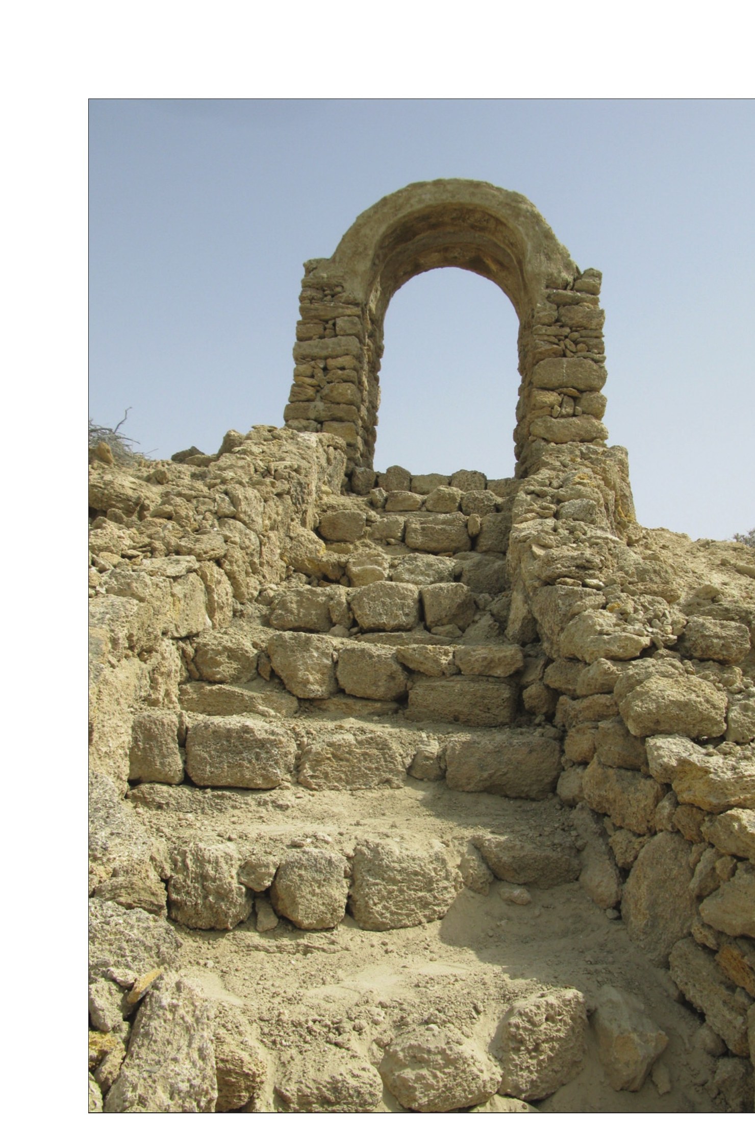 Passway for Kalat-e-Koshtaran, Qeshm — 2nd Place: Renovation
