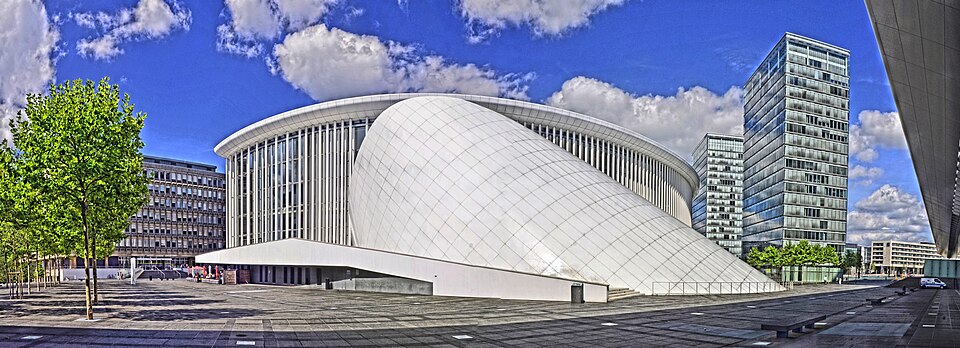 Philharmonie Luxembourg