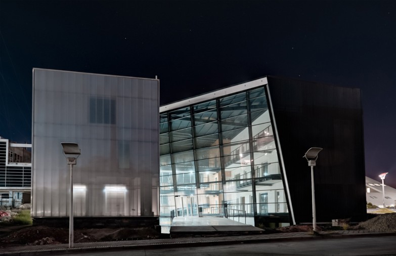 P.S.P Office Building