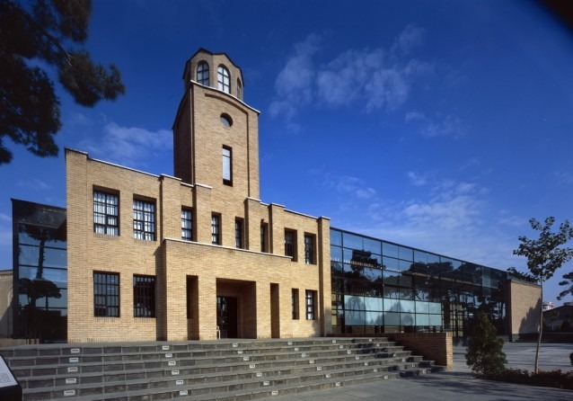 Qasr Prison Garden Museum
