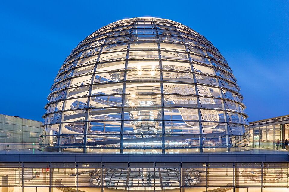 Reichstag Dome