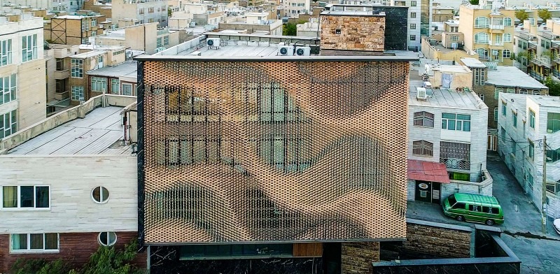 Revolving Bricks Serai