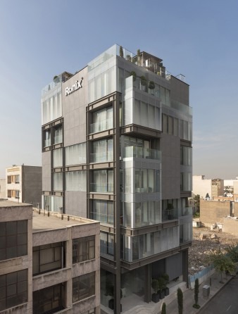 Ronix Office Building