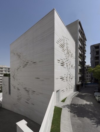 Rowzan Residential Building