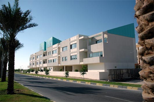 Sahar Housing Complex