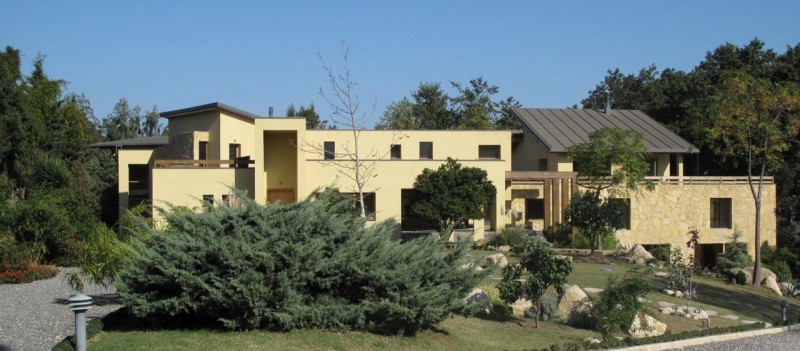 Salahedin Kola Residential complex