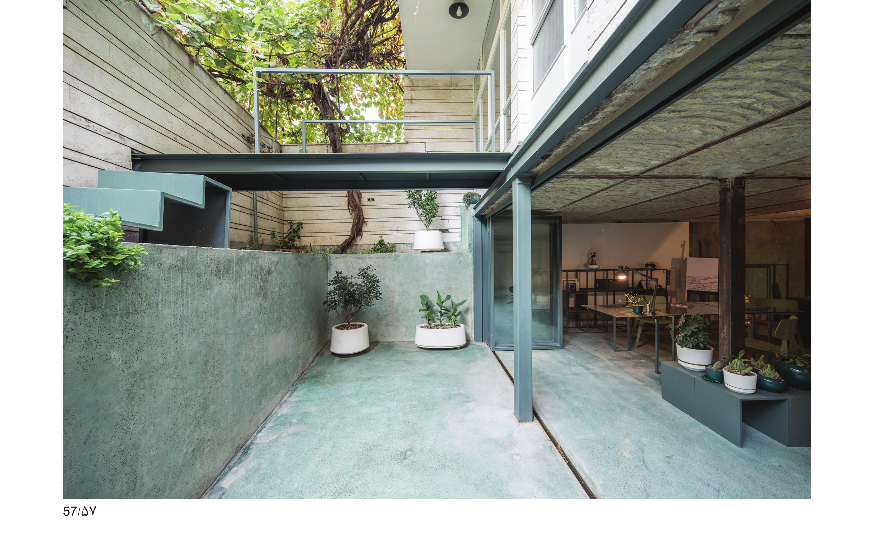 Se-Bear Art Residency: Third Place, Renovation