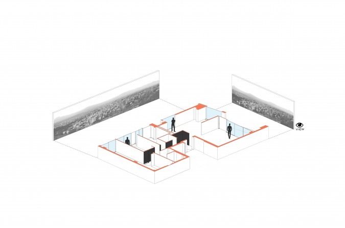 Sepinoud Residential Building