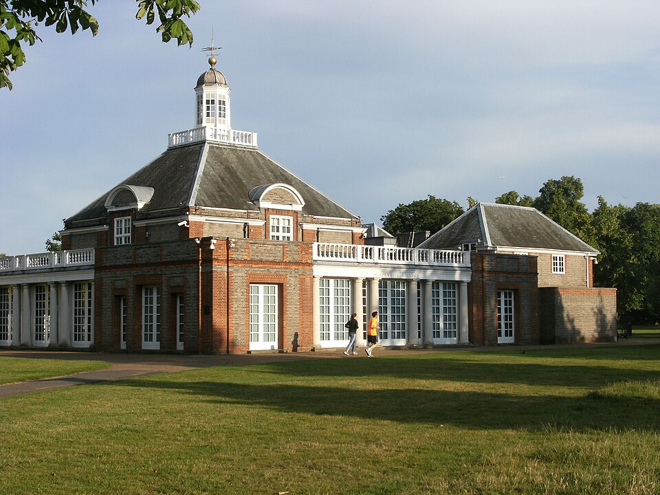 غرفه سرپنتاین ۲۰۱۷ in لندن