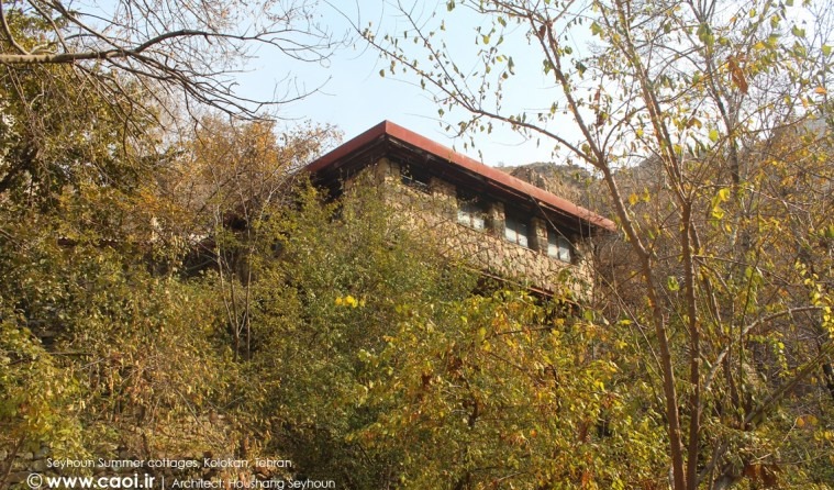 Seyhoun Summer Cottage