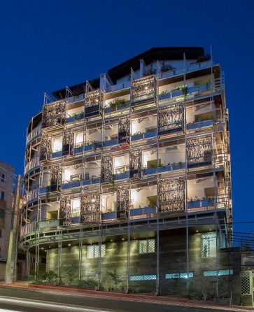 Shadows Residential Building