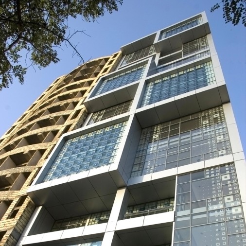 Shahkaram Office Building