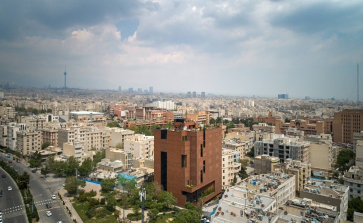 Sharif office building