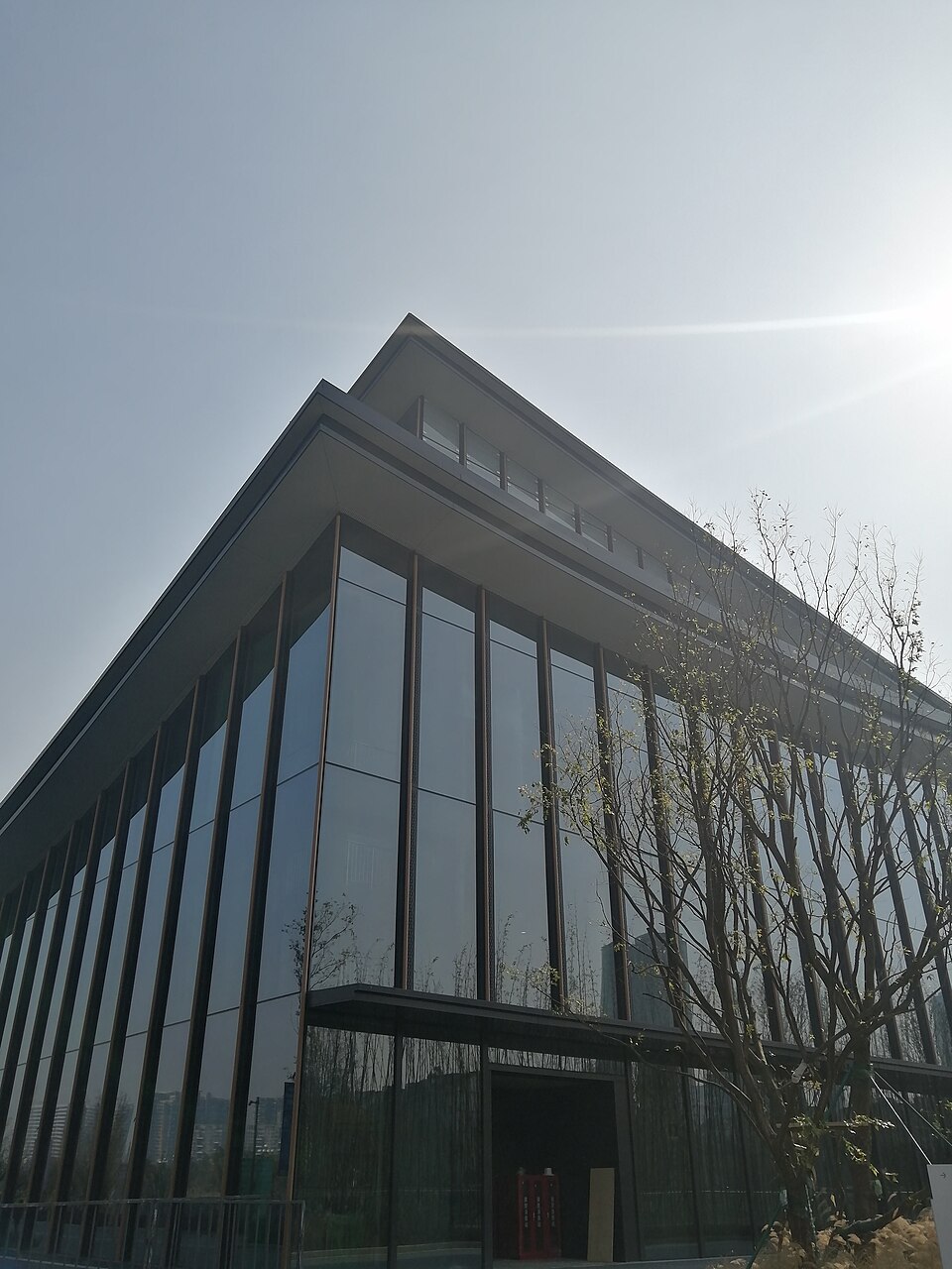 موزه هنرهای زیبای سیچوان in چنگدو